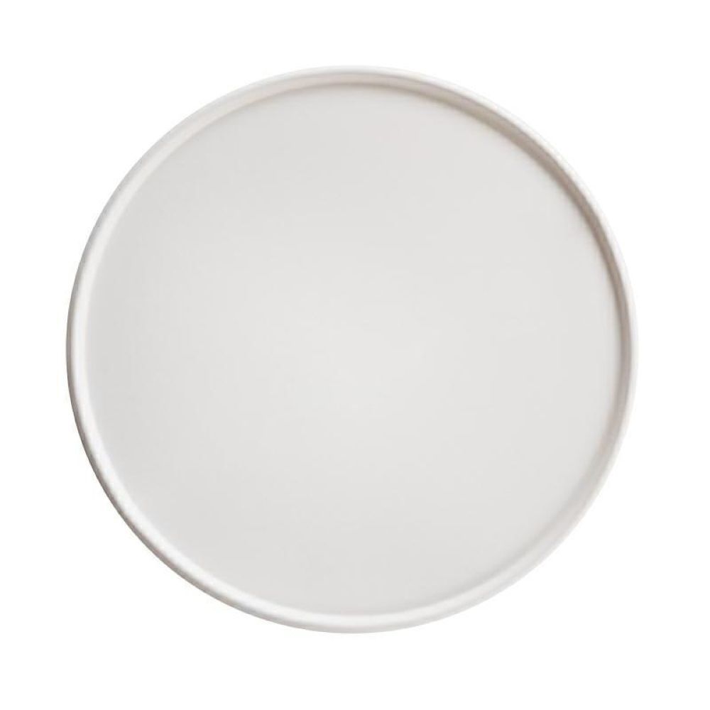 20 Piatti PIZZA da 33 cm in polpa di cellulosa BIOCOMPOSTABILI
