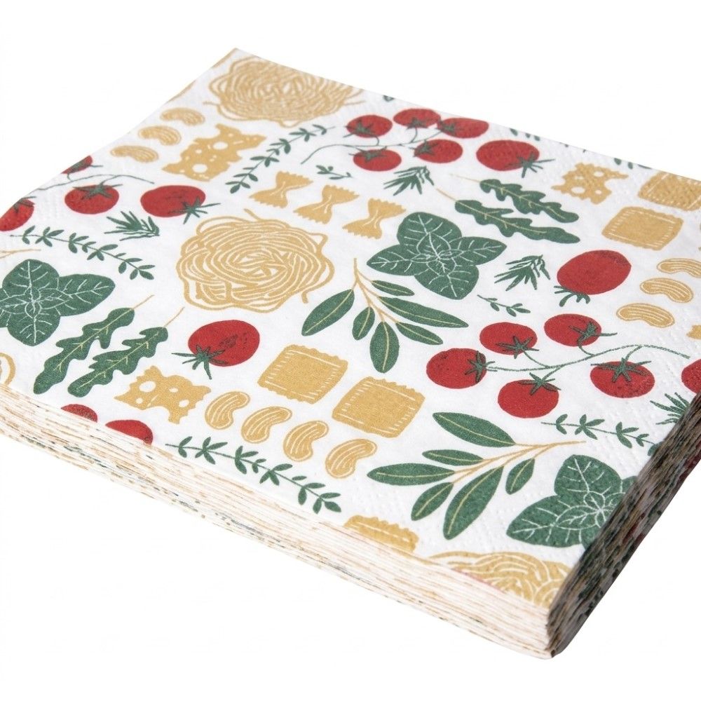250 Tovagliette Sottopiatti MEDITERRANEO in Carta GOFFRATA 33x40 cm