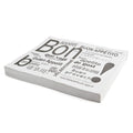 250 Tovagliette Sottopiatti BON APPETIT in Carta GOFFRATA 33x40 cm