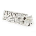 Busta Portaposate BON APPETIT con tovagliolo bianco 2 veli 38x38 cm