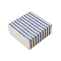 50 Tovaglioli in AIRLAID 40x40 cm colore RIGA BLU