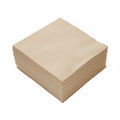 50 Tovaglioli in AIRLAID 40x40 cm colore SABBIA