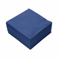 50 Tovaglioli in AIRLAID 40x40 cm colore BLU