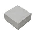 50 Tovaglioli in AIRLAID 40x40 cm colore GRIGIO PERLA