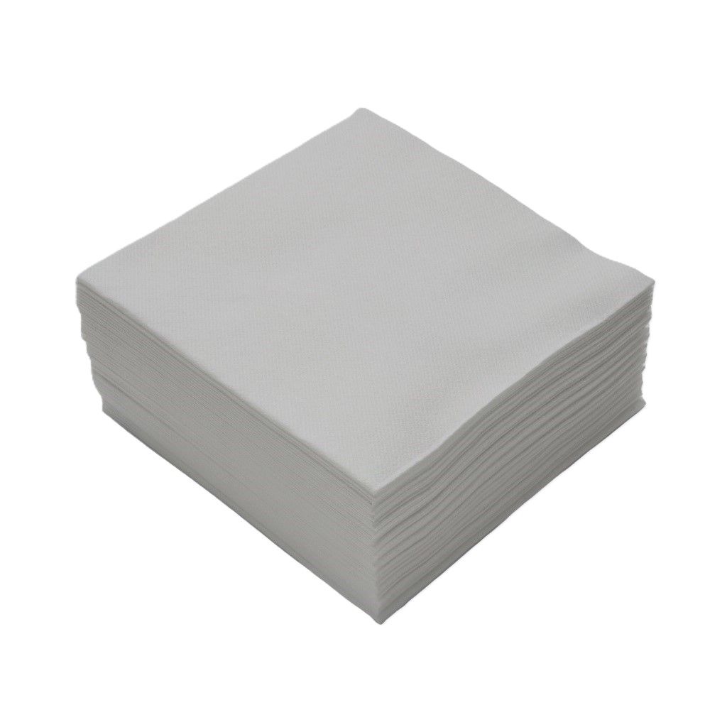50 Tovaglioli in AIRLAID 40x40 cm colore GRIGIO PERLA