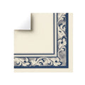 50 Tovaglioli DRY in AIRLAID 40x40 cm ACANTO BLU