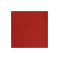 50 Tovaglioli DRY in AIRLAID 40x40 cm Tinta Unita DRY ROSSO