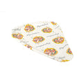 50 PEZZI Piatto PIZZA in Cartoncino Politenato misura 1/8 carta 350 gr