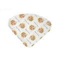 100 PEZZI Piatto PIZZA in Cartoncino Politenato misura 1/4 carta 350 gr