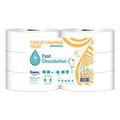 Carta Igienica Jumbo SOAVEX PROFESSIONAL 1500 - 6 Rotoli