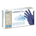 REFLEXX N350 Guanti in Nitrile IPOALLERGENICI - 3.2 gr - TG XS - 100 pz