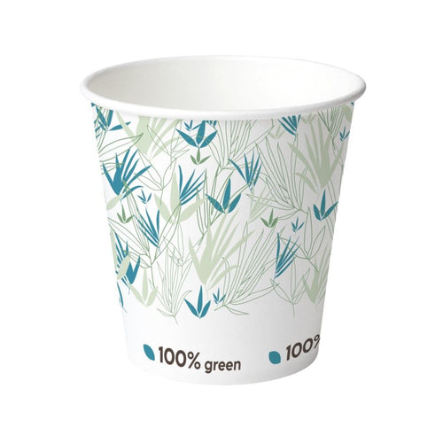 100 Bicchieri in Carta VENDING per Distributori Automatici - 180 ml