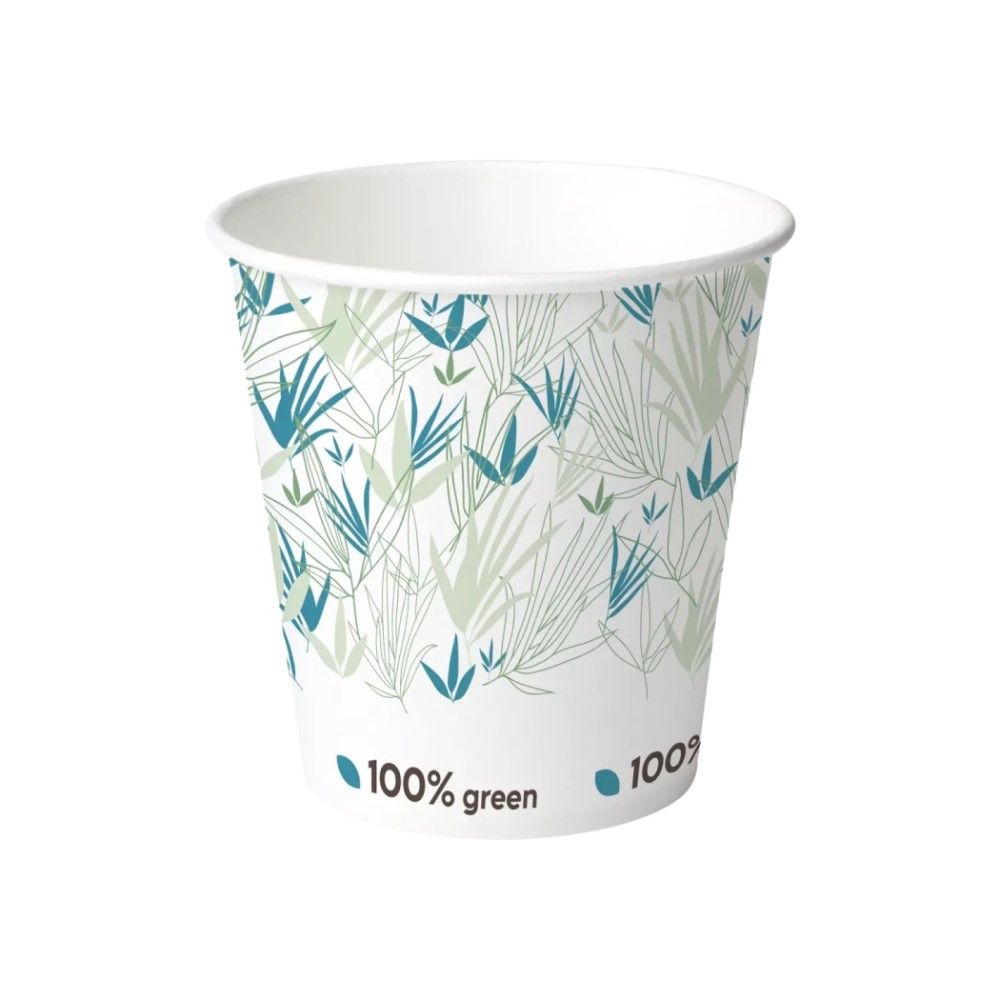 100 Bicchieri in Carta VENDING per Distributori Automatici - 160 ml