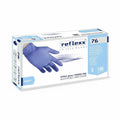 REFLEXX R76 Guanti in nitrile senza polvere 3.5 gr TG S - 100 PZ