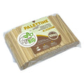 1000 Palette Palettine monouso in legno per caffè da 11 cm