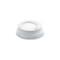 100 COPERCHI con beccuccio in polistirene per bicchiere da 9 OZ 105DW51