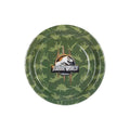 6 Piatti di carta per festa JURASSIC WORLD da 23 cm